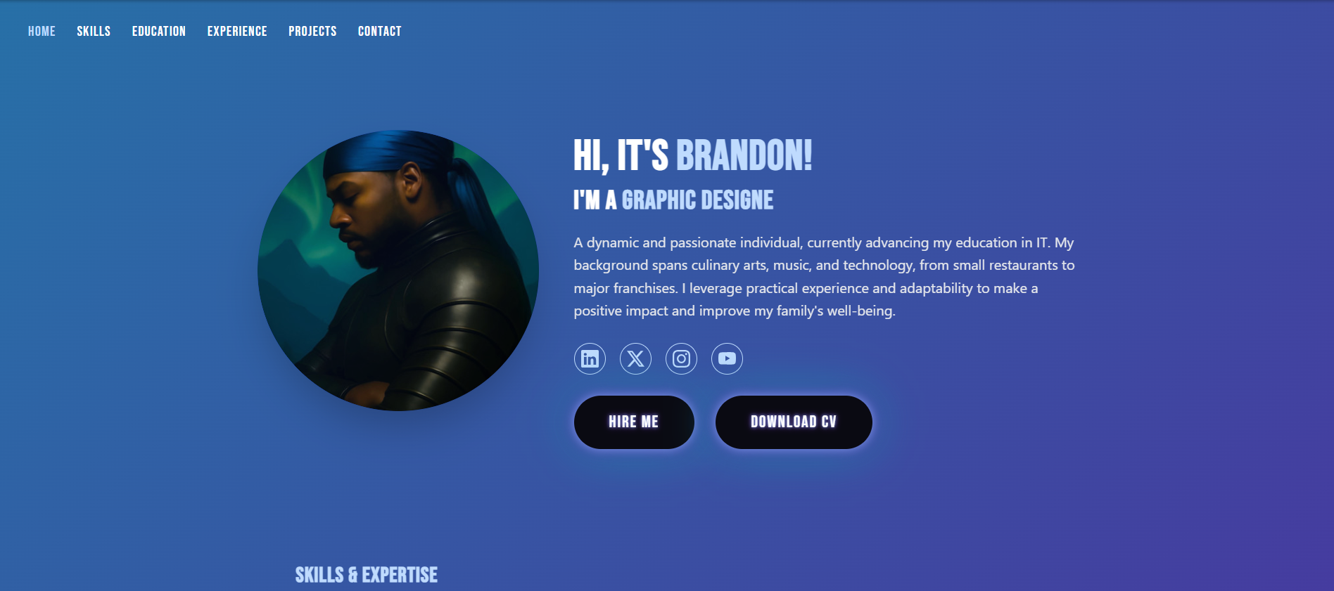 Website Project 4